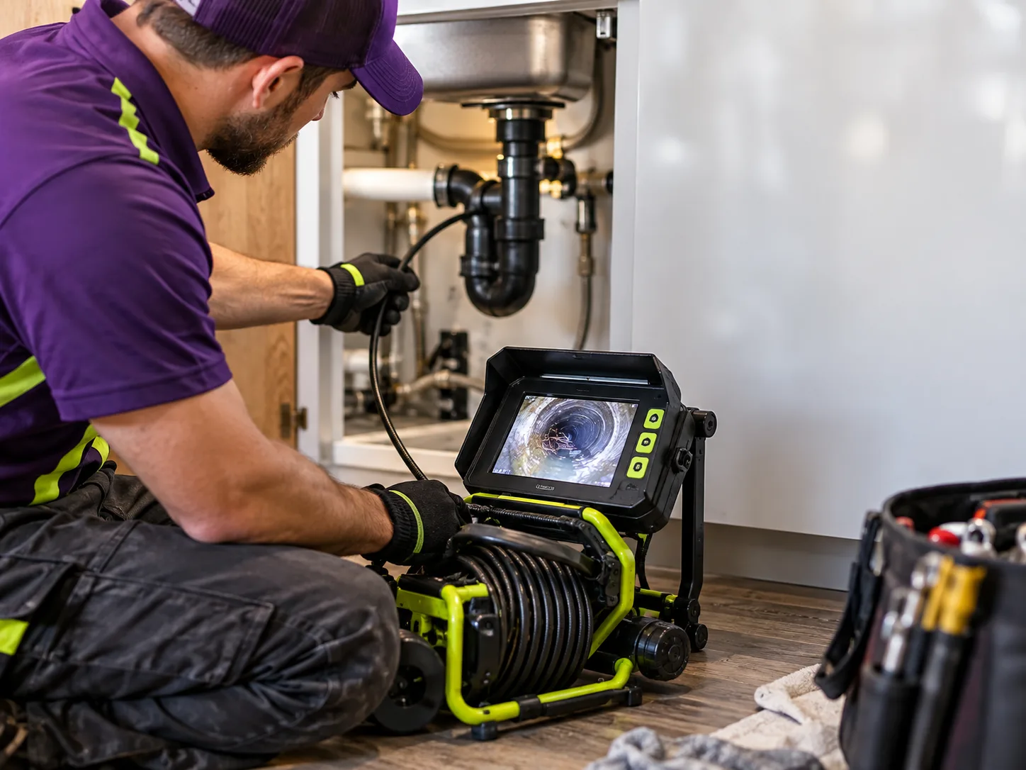Drain Cleaning company in Starrucca, PA
