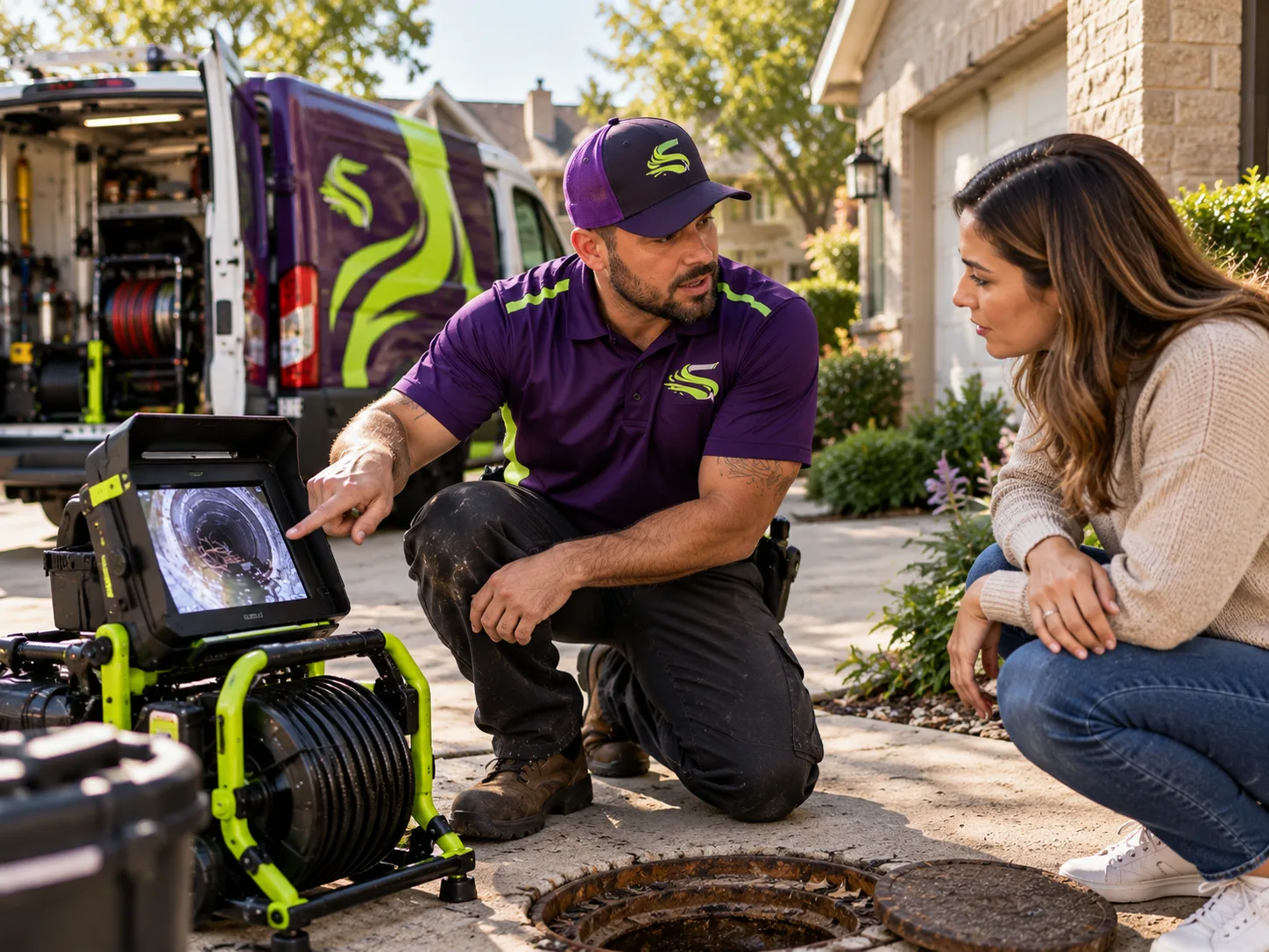 Drain Cleaning Starrucca, PA FAQs